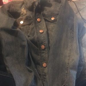 Blue Jean Jacket